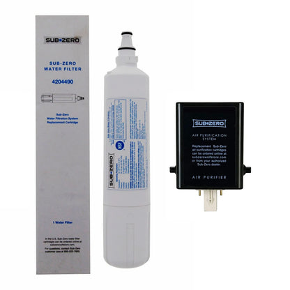 Air Cartridge 7042798 and 4204490 Water Filter Pack