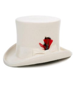 Off-White Premium Wool Top Hat