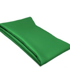 Irish Green Solid Color Scarf