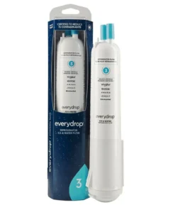 EveryDrop by Whirlpool EDR3RXD1 Filter 3, Refrigerator Water Filter 3, 4396841, 4396710