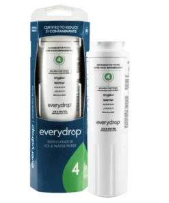 EveryDrop by Whirlpool EDR4RXD1 Filter 4, Refrigerator Water Filter 4, UKF8001, 4396395