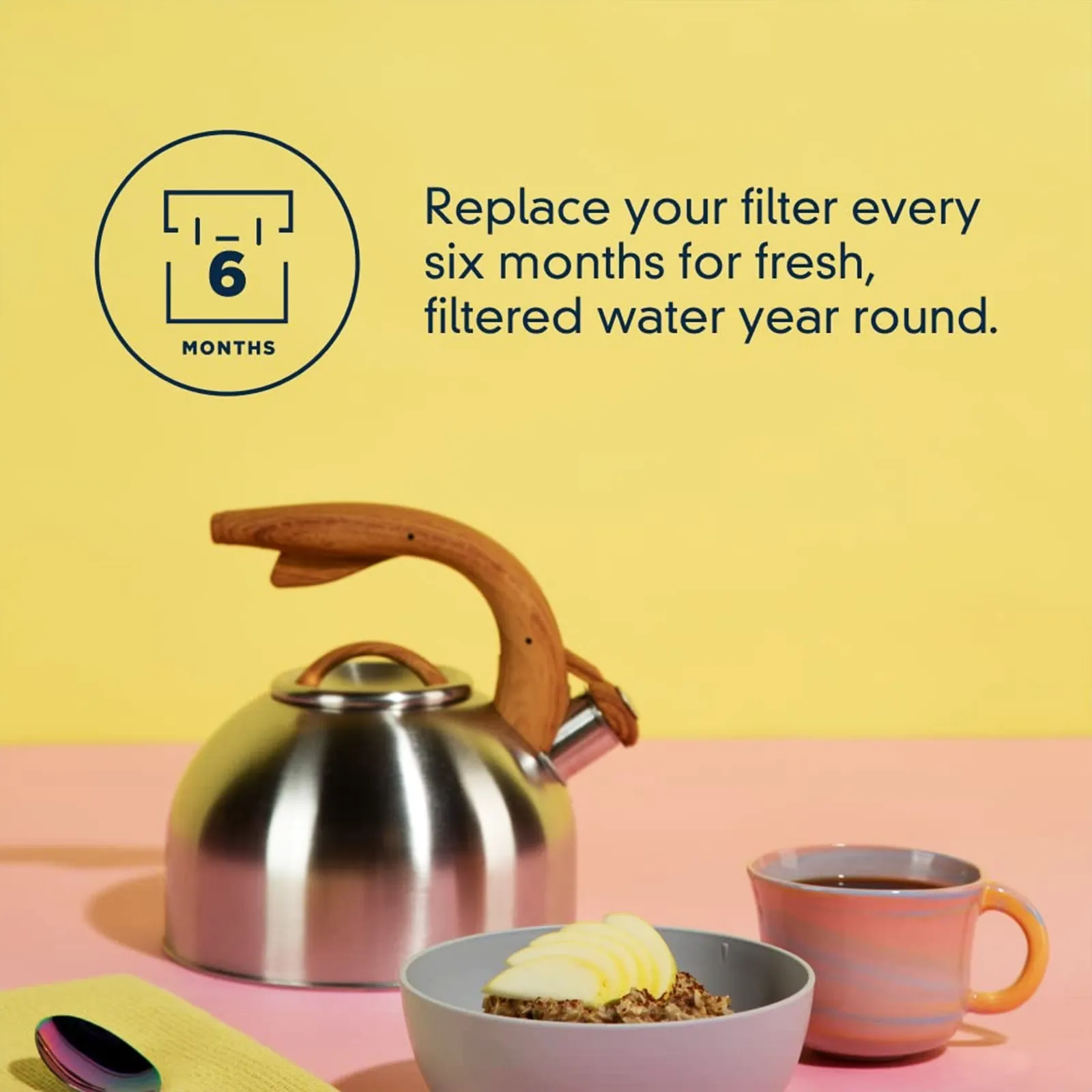 EveryDrop by Whirlpool EDR4RXD1 Filter 4, Refrigerator Water Filter 4, UKF8001, 4396395 - Image 5