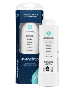 EveryDrop by Whirlpool EDRARXD1 Filter A Refrigerator Water Filter, W11519209, W11536439