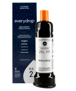 EveryDrop by Whirlpool Ice2 Filter F2WC9I1, Ice Maker W10565350, W10480323